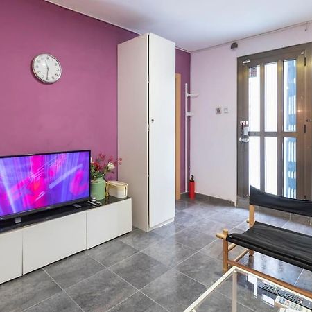 Subway Station Apartment Near Camp Nou ロスピタレート・デ・リョブレガート エクステリア 写真